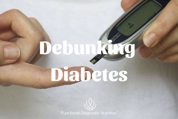 Debunking Diabetes FDN
