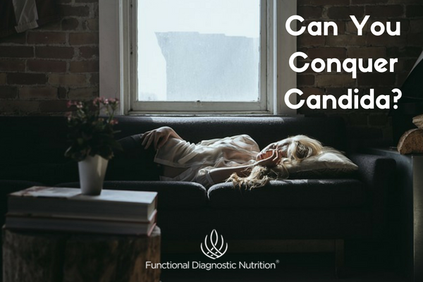 Can You Conquer Candida FDN