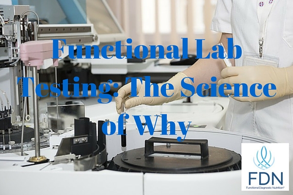 Functional Lab Testing The Science of Why