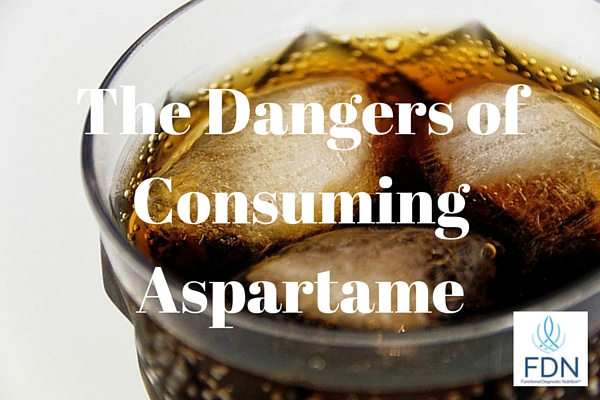 The Dangers of Consuming Aspartame