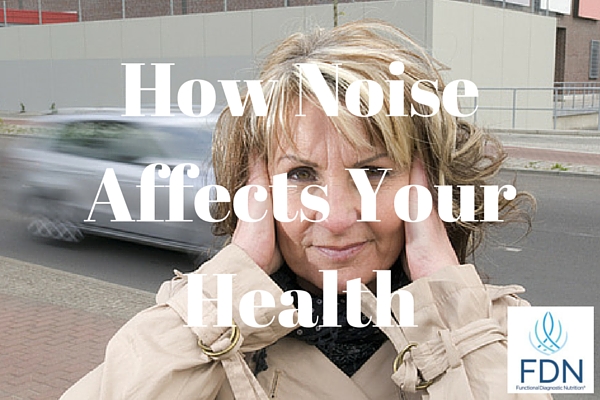 How Noise Affects Your Health