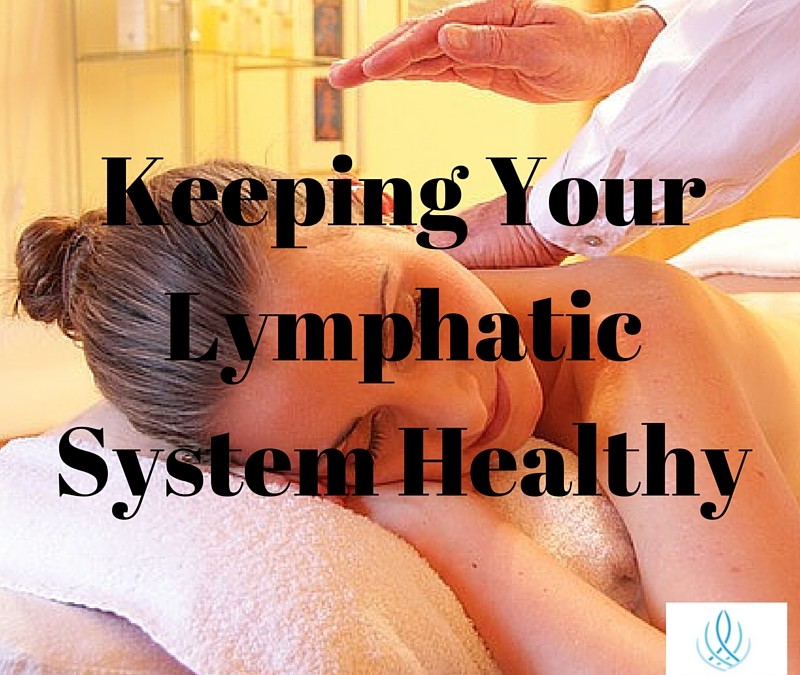 Keeping Your Lymphatic System Healthy 800x675