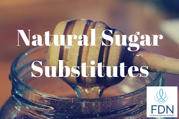 Natural Sugar Substitutes