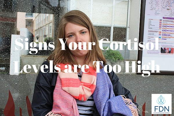 Signs Your Cortisol Levels are Too High