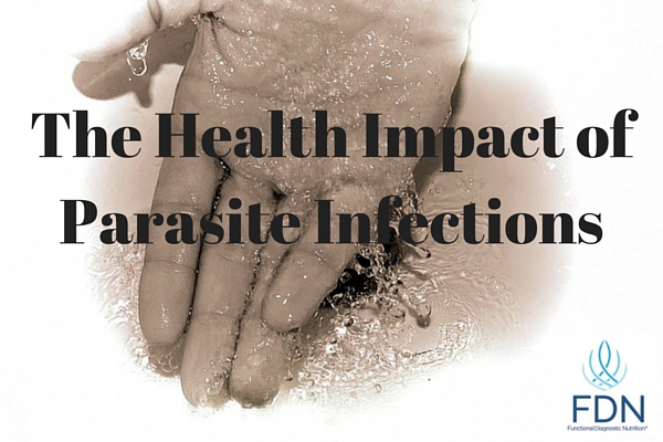 The Health Impacts of Parasite Infections