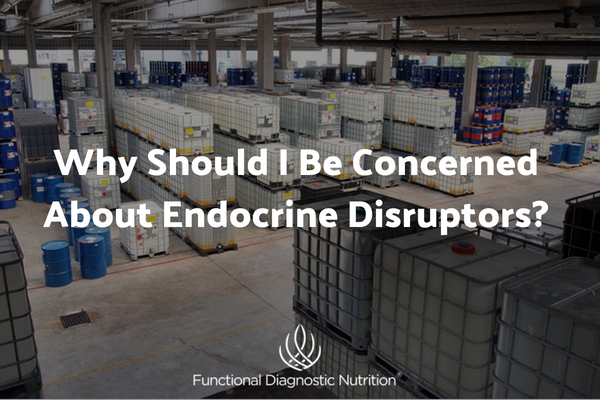 Why Should I Be Concerned About Endocrine Disruptors FDN