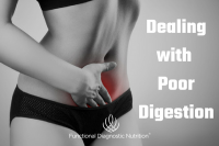 Dealing with Poor Digestion FDN