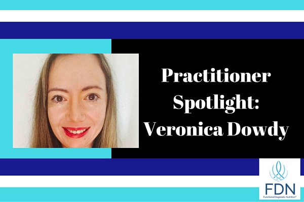 Practitioner Spotlight Veronica Dowdy