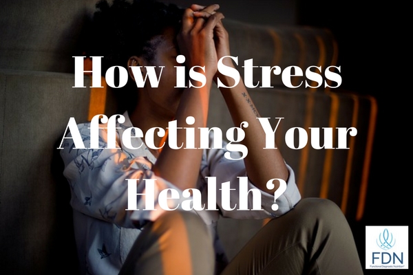 How is Stress Affecting Your Health