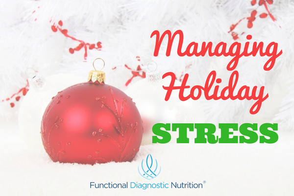 Managing Holiday Stress 2