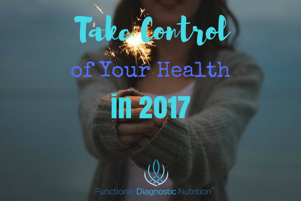 Take Control of Your Health in 2017