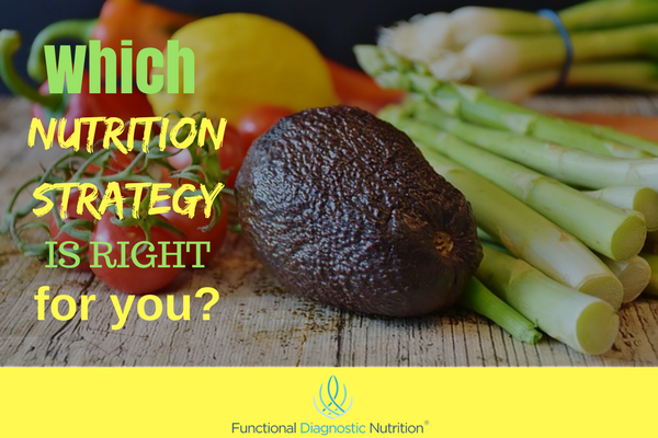 Which Nutrition Strategy is Right for You