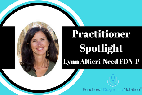 Practitioner Spotlight Lynn Altieri Need FDN P