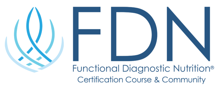 FDN Long Vertical Logo