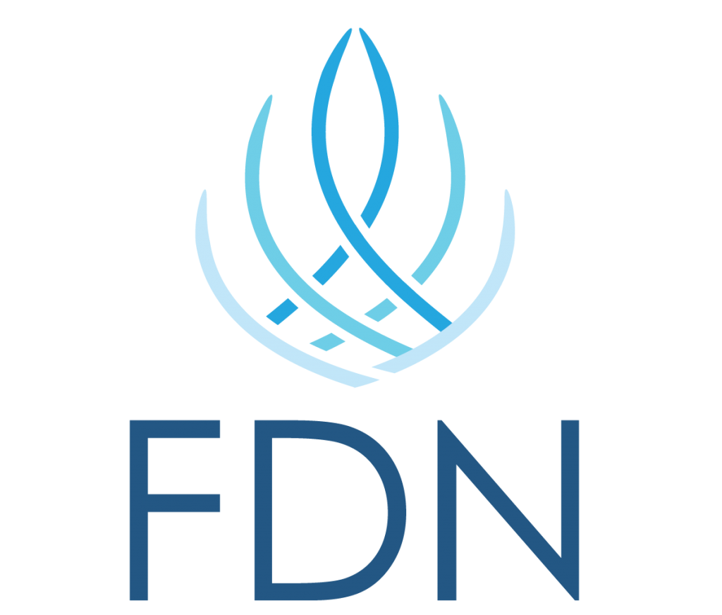 FDN Vertical Logo