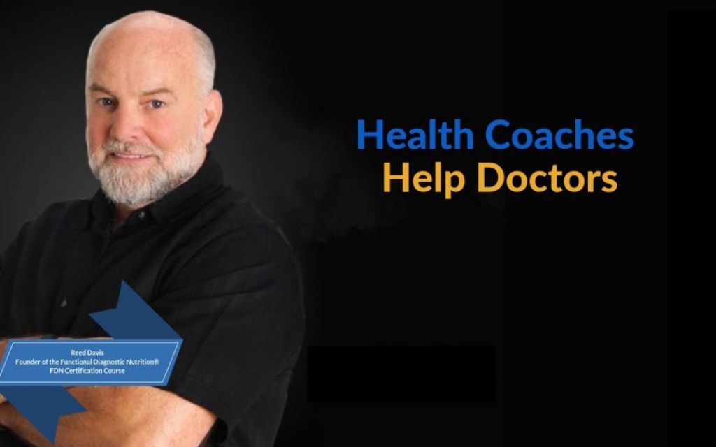 Functional Diagnostic Nutrition® Health Coaches Help Doctors 1 1080x675