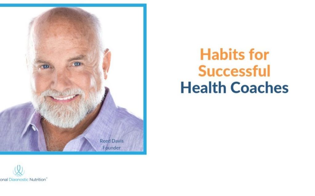 Functional Diagnostic Nutrition® Habits for Successful Health Coaches 1 1080x675
