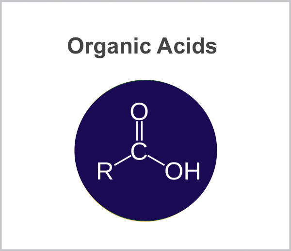 Organic Acids