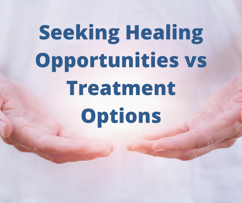 Seeking Healing Opportunities vs Treatment Options Functional Diagnostic Nutrition. Health coach certification, certified health coach, health coach jobs, Jobs for health coaches, health coach jobs remote, online health coaches, virtual health coach jobs, health coach websites, health coaching websites, websites for health coaches, functional nutrition certification