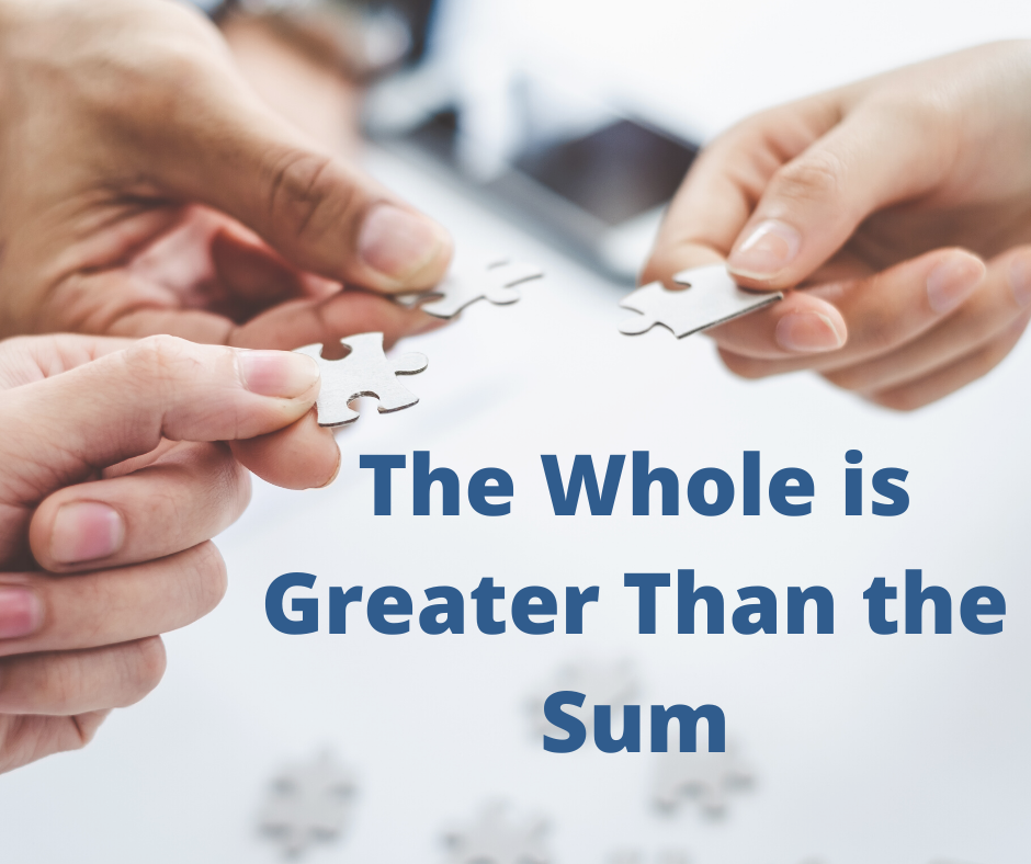 The Whole is Greater Than the Sum Functional Diagnostic Nutrition. Health coach certification, certified health coach, health coach jobs, Jobs for health coaches, health coach jobs remote, online health coaches, virtual health coach jobs, health coach websites, health coaching websites, websites for health coaches, functional nutrition certification