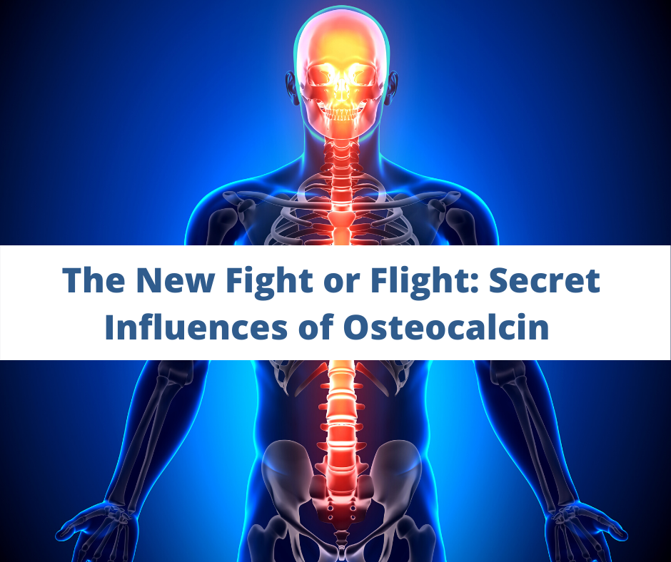 The New Fight or Flight_ Secret Influences of Osteocalcin Functional Diagnostic Nutrition. Health coach certification, certified health coach, health coach jobs, Jobs for health coaches, health coach jobs remote, online health coaches, virtual health coach jobs, health coach websites, health coaching websites, websites for health coaches, functional nutrition certification