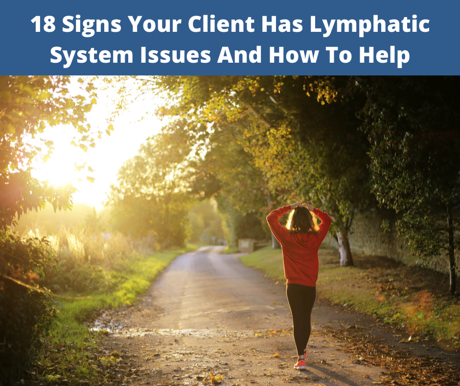 18 Signs Your Client Has Lymphatic System Issues And How To Help-health coach certification certified health coach health coach jobs Jobs for health coaches health coach jobs remote online health coaches virtual health coach jobs health coach websites health coaching websites websites for health coaches functional nutrition certification
