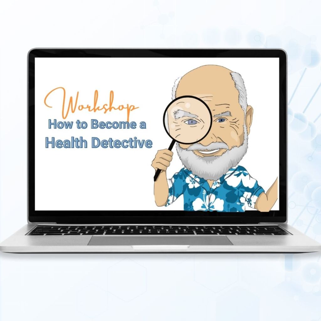 How to Become a Health Detective