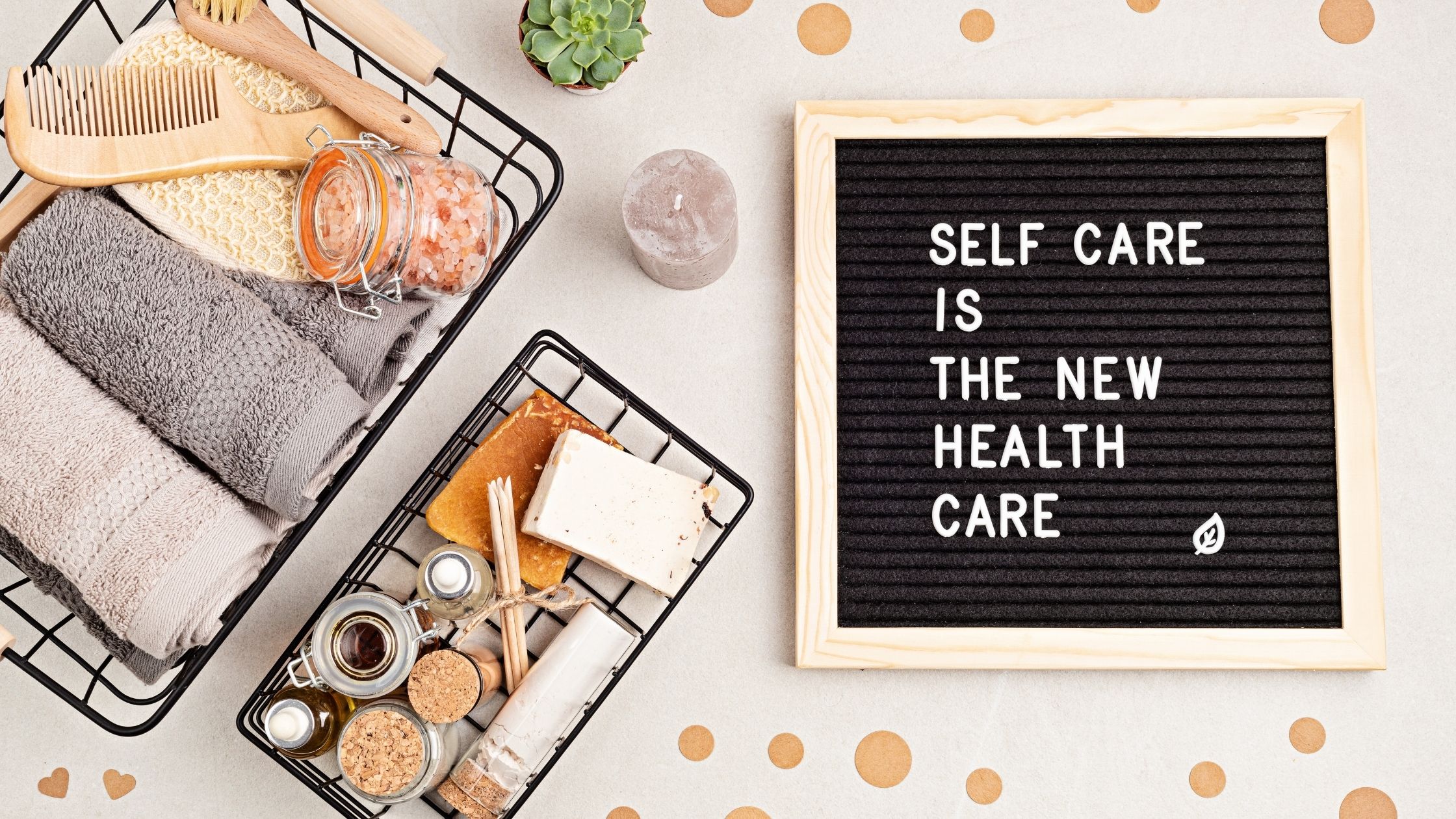 Making Self-Care a Priority