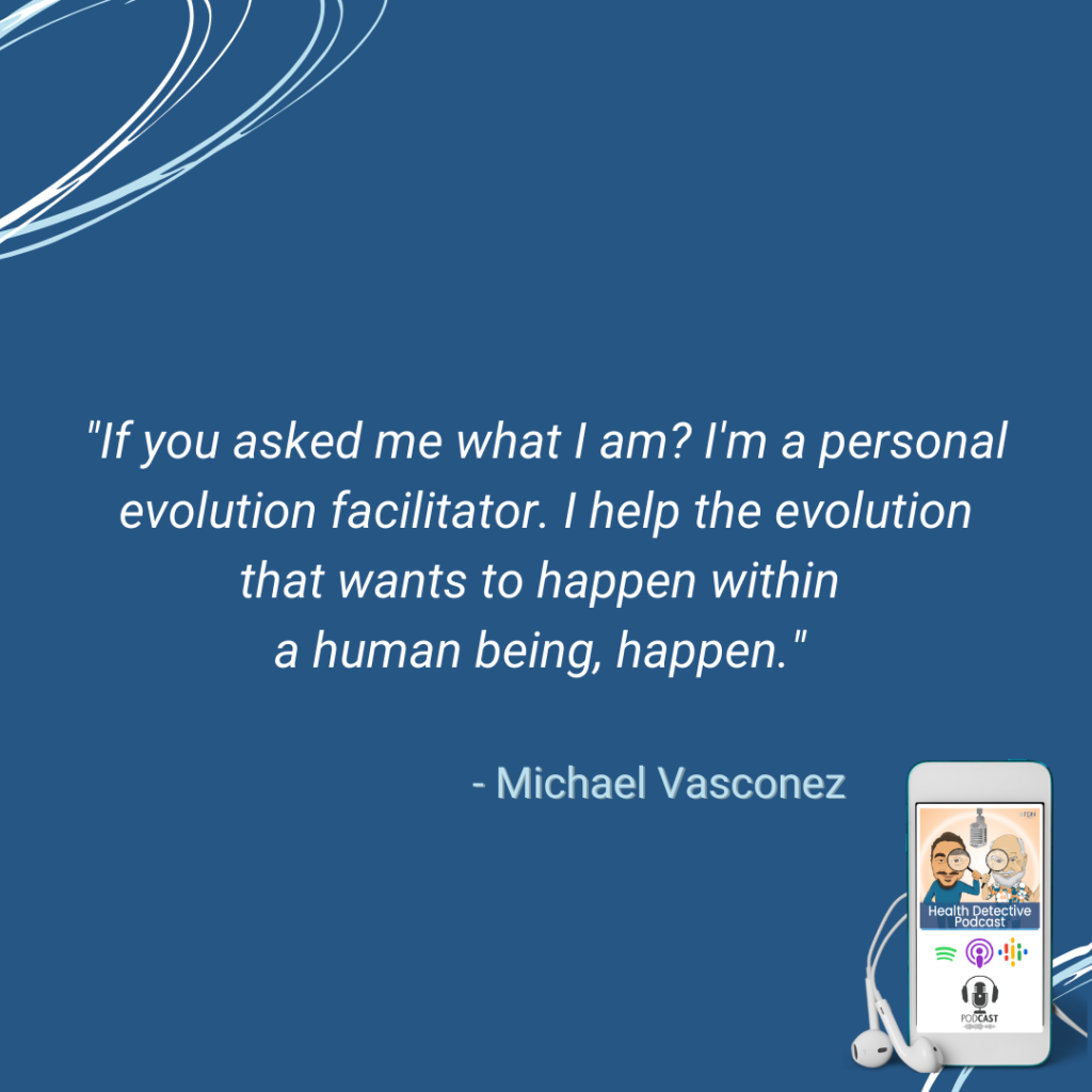 PERSONAL EVOLUTION FACILITATOR, PRACTITIONER, HEALING OUR RELATIONSHIPS, FDN, FDNTRAINING, HEALTH DETECTIVE PODCAST