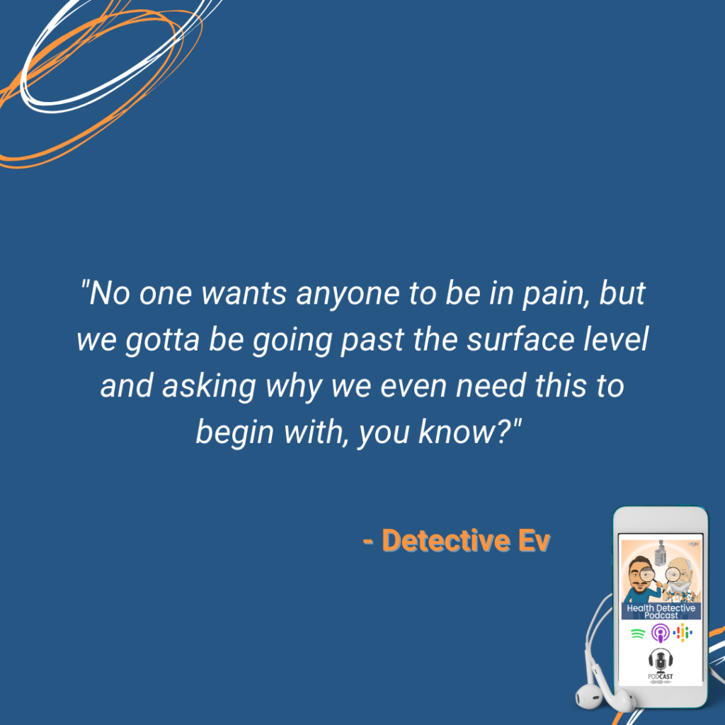 ASK WHY WE NEED MEDICINE IN THE FIRST PLACE, BEATING OSTEOPOROSIS NATURALLY, FDN, FDNTRAINING, HEALTH DETECTIVE PODCAST