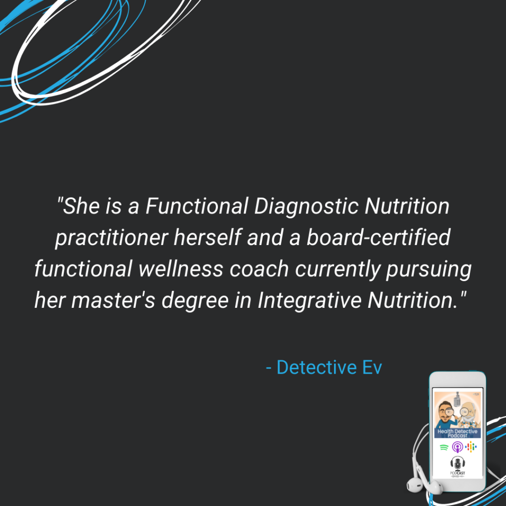 FDNP JENNIFER WOODWARD, GOOD HORMONES, FDN, FDNTRAINING, HEALTH DETECTIVE PODCAST