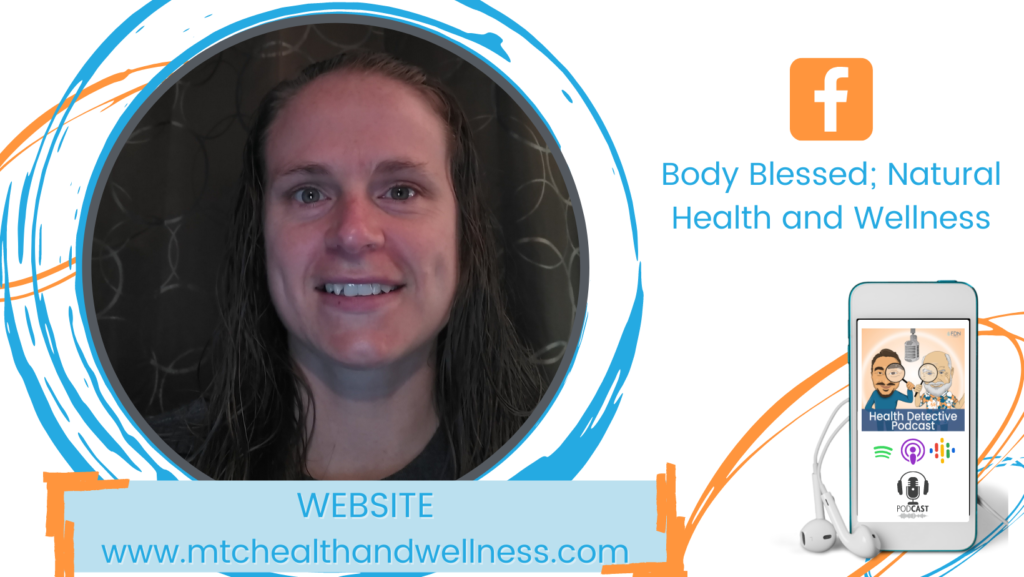 WHERE TO FIND SANDY EGGERS, DIAGNOSIS OF CELIAC, FDN, FDNTRAINING, HEALTH DETECTIVE PODCAST