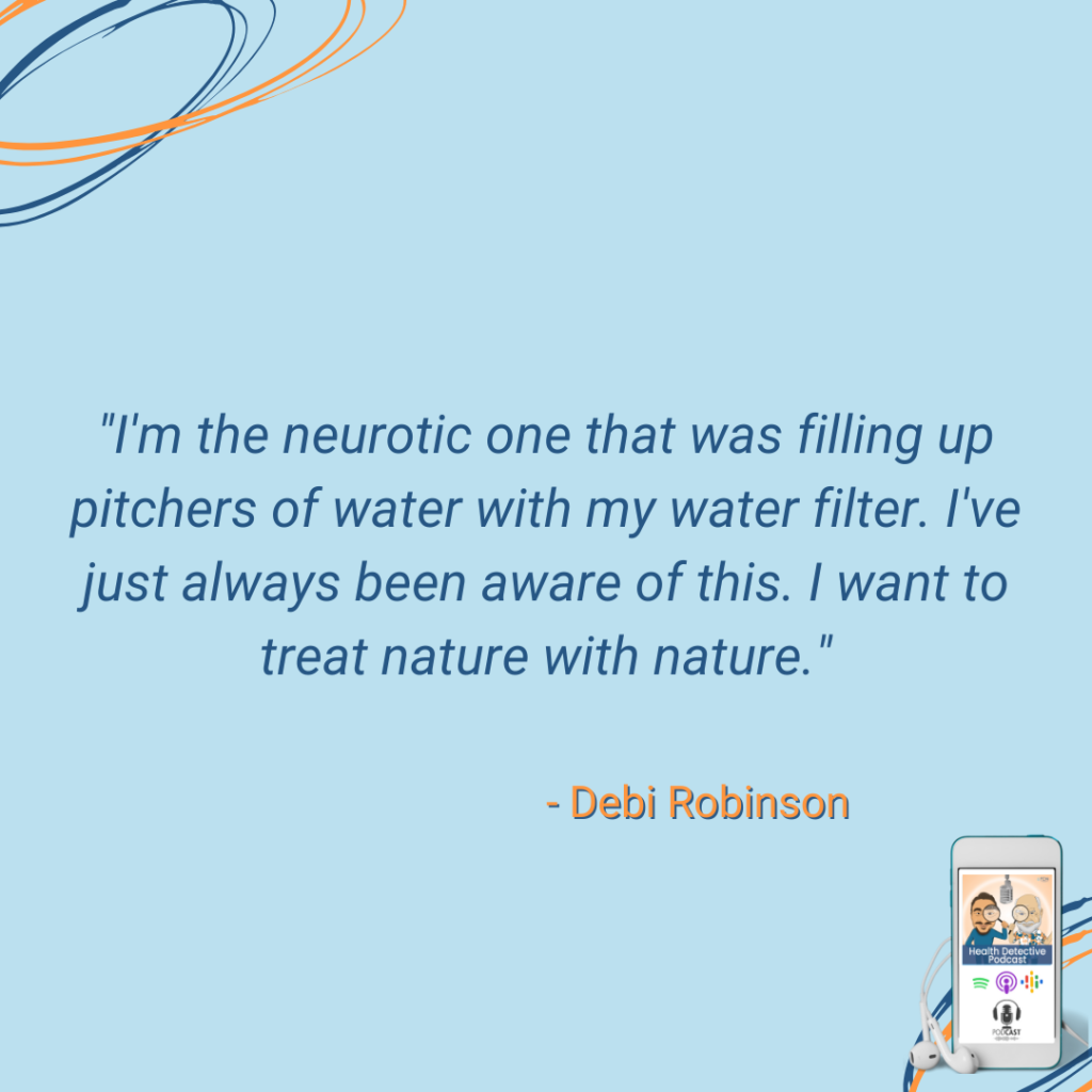 DEBI ROBINSON HAS ALWAYS BEEN NATURAL MINDED, BEATING OSTEOPOROSIS, FDN, FDNTRAINING, HEALTH DETECTIVE PODCAST