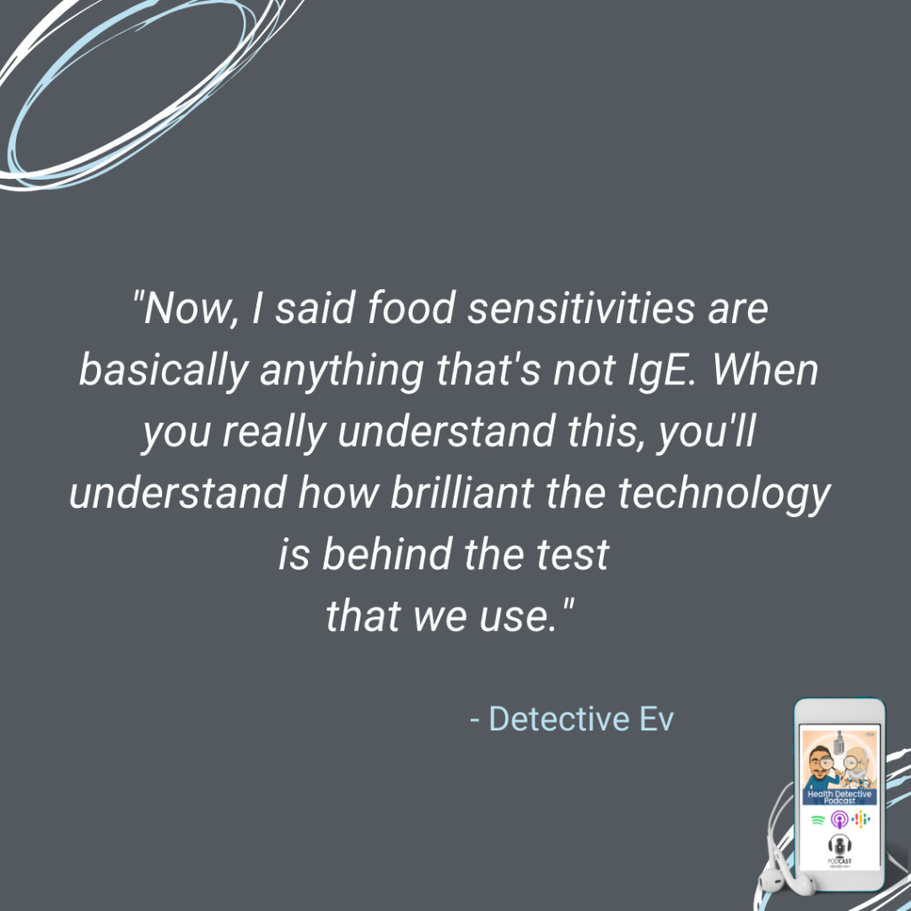 MRT, FOOD SENSITIVITIES, FUNCTIONAL LAB TESTING, IGG, FDN, FDNTRAINING, HEALTH DETECTIVE PODCAST