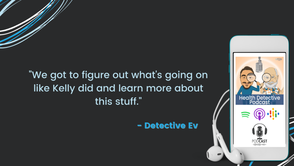 DIG DEEPER TO FIND THE WHY, MASTERING SLEEP, FDN, FDNTRAINING, HEALTH DETECTIVE PODCAST