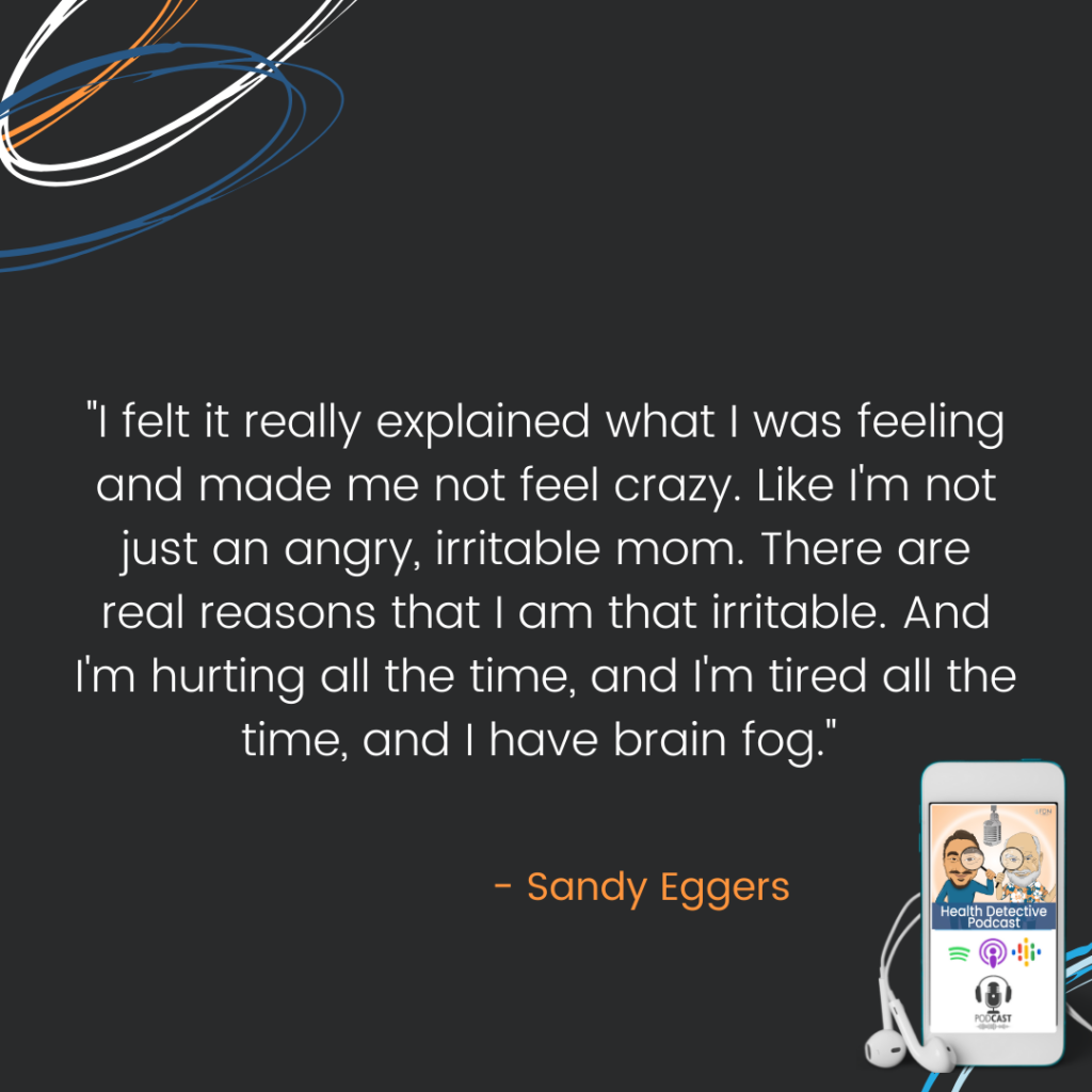 FDN LABS EXPLAINED THE IRRITABILITY, THE TIREDNESS, VALIDATED THAT I'M NOT CRAZY, DIAGNOSIS OF CELIAC, FDN, FDNTRAINING, HEALTH DETECTIVE PODCAST