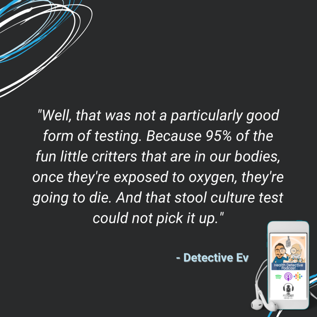 FUNCTIONAL LABS HAVE IMPROVED GREATLY, TECHNOLOGY, FOOD SENSITIVITIES, FDN, FDNTRAINING, HEALTH DETECTIVE PODCAST