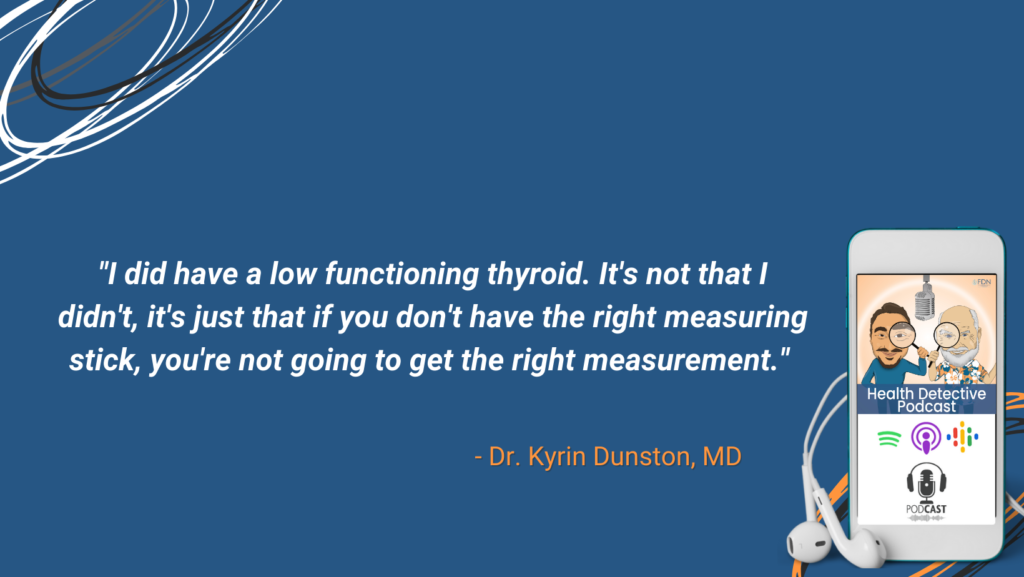 HIDDEN THYROID CONDITION BECAUSE USING WRONG MEASURING STICK, MASTERING HORMONES, FDN, FDNTRAINING, HEALTH DETECTIVE PODCAST