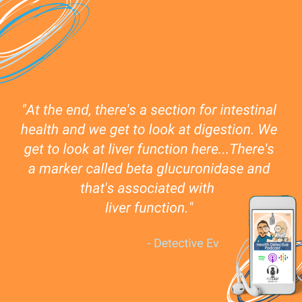 GI MAP, GUT TESTING, INTESTINAL HEALTH MARKERS, DIGESTION, LIVER FUNCTION, FDN, FDNTRAINING, HEALTH DETECTIVE PODCAST