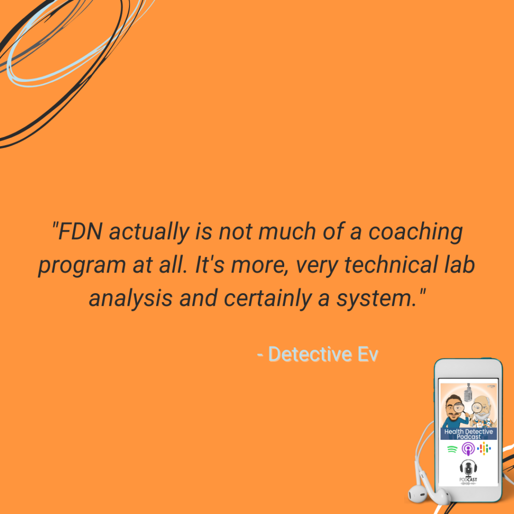 TECHNICAL LAB ANALYSIS, FDN SYSTEM, FDN, FDNTRAINING, HEALTH DETECTIVE PODCAST