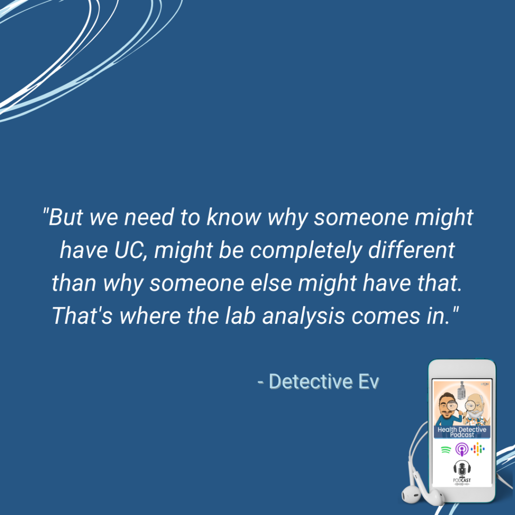 LAB ANALYSIS, INDIVIDUALISTIC, FDN, FDNTRAINING, HEALTH DETECTIVE PODCAST