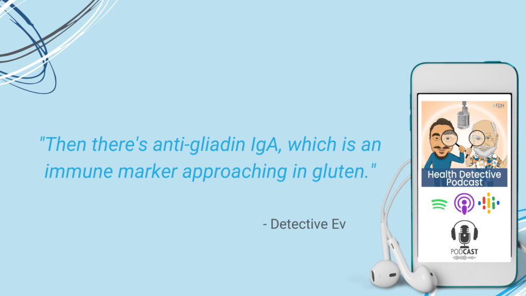 GI MAP, GUT TESTING, ANTI-GLIADIN IGA, TEST MARKER, FDN, FDNTRAINING, HEALTH DETECTIVE PODCAST