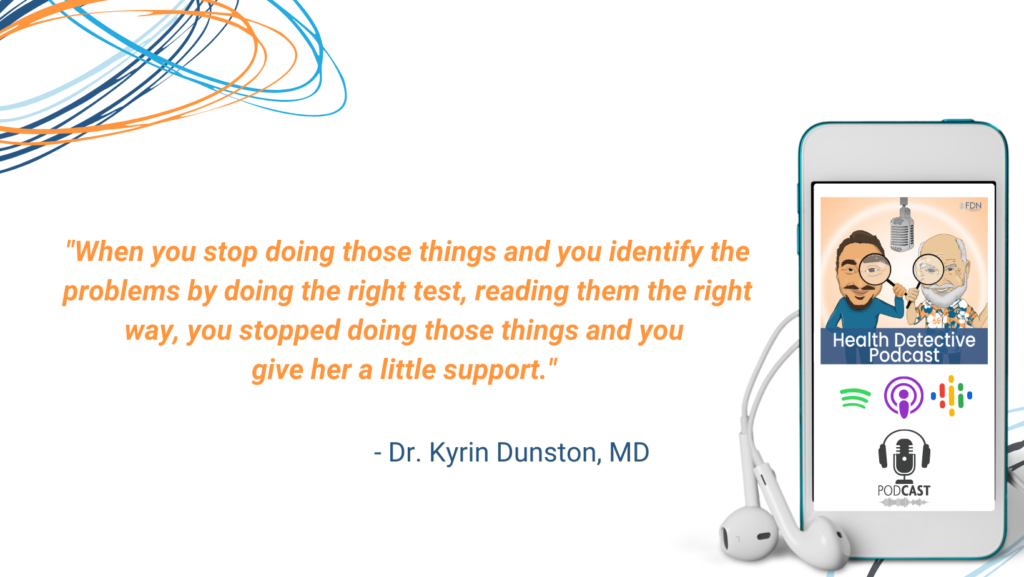 DO THE RIGHT TESTS, READ THE TESTS THE RIGHT WAY, STOP INFLAMMING YOUR BODY, MASTERING HORMONES, FDN, FDNTRAINING, HEALTH DETECTIVE PODCAST