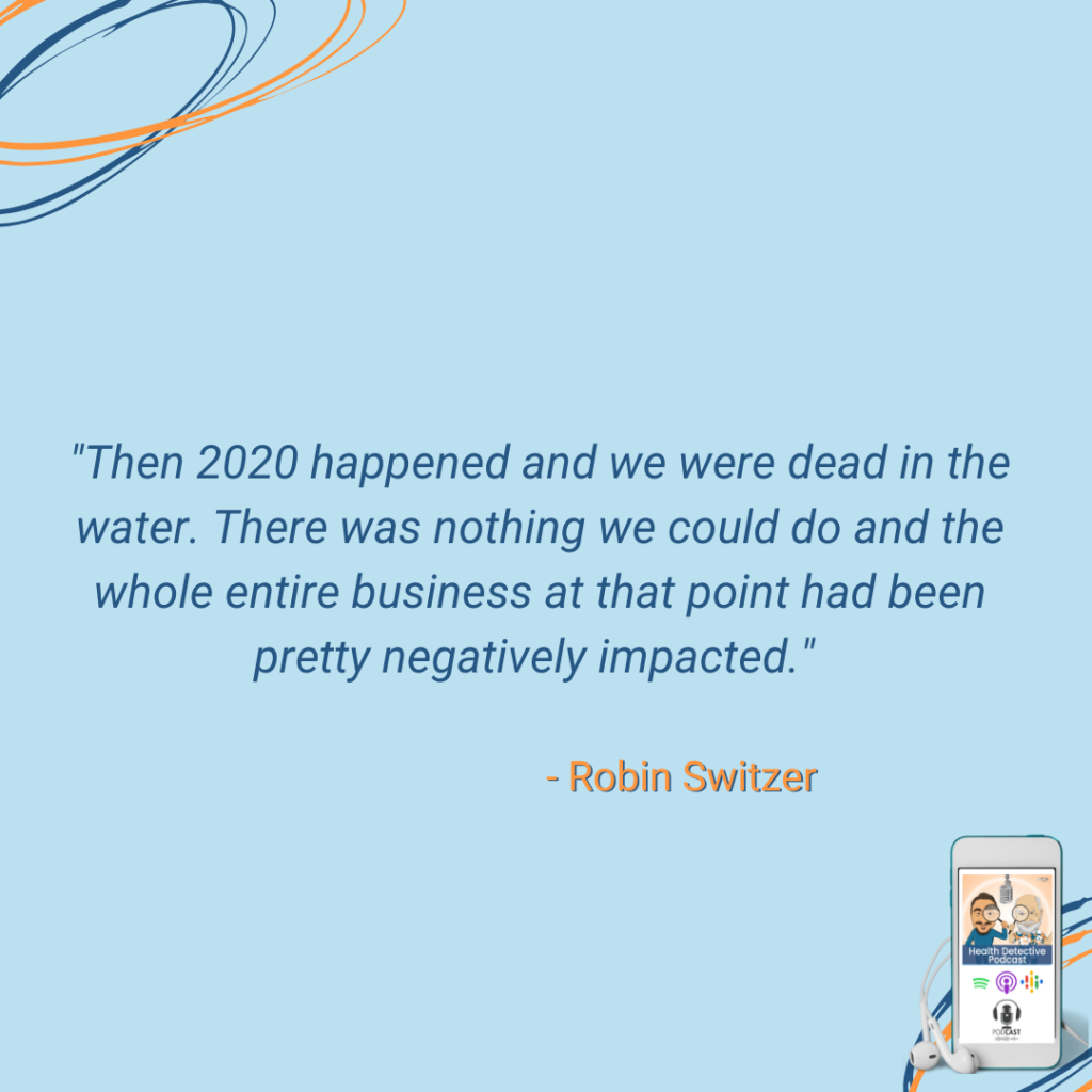 2020 NEGATIVELY IMPACTED THE COMPANY, KETOCON, TALKS KETO, FDN, FDNTRAINING, HEALTH DETECTIVE PODCAST