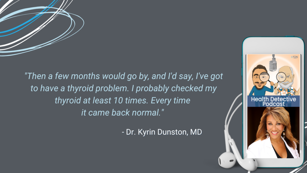 USING THE WRONG TESTS TO CHECK THYROID, READING THE TEST THE WRONG WAY, MASTERING HORMONES, FDN, FDNTRAINING, HEALTH DETECTIVE PODCAST