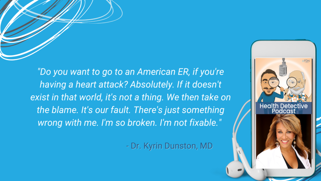 CONVENTIONAL MEDICINE IS NEEDED, BUT IF IT HAS NO ANSWERS TO A HEALTH ISSUE THEN IT DOESN'T EXIST TO THEM, MASTERING HORMONES, FDN, FDNTRAINING, HEALTH DETECTIVE PODCAST