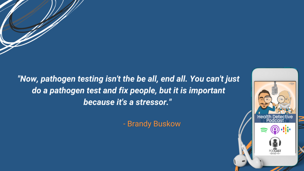 GUT TESTING, RUN ALL 5 LABS, PATHOGENS ARE STRESSORS, THE FDN COURSE, COURSE TOUR, SUMMER OPEN HOUSE, FDN, FDNTRAINING, HEALTH DETECTIVE PODCAST