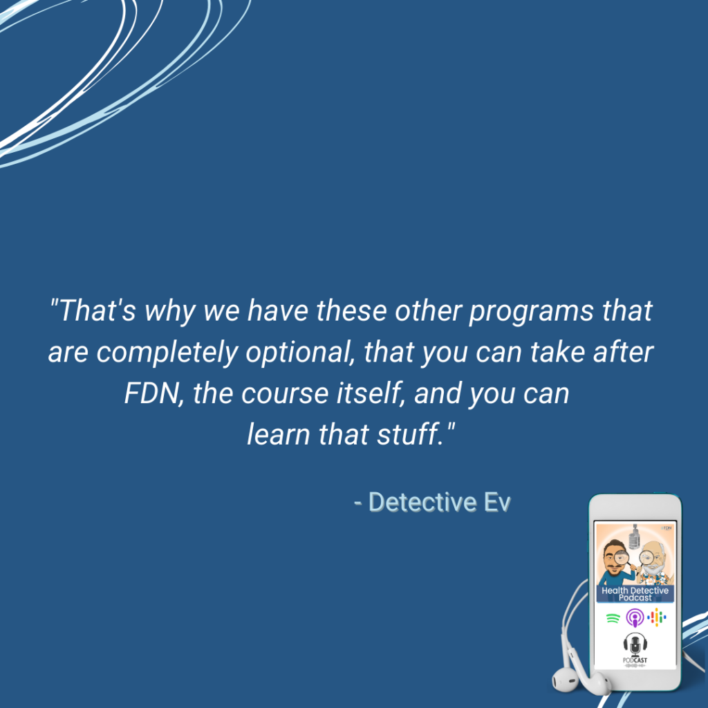 THE FDN COURSE, ADDITIONAL BUSINESS TRAINING IS AVAILABLE, COURSE TOUR, SUMMER OPEN HOUSE, FDN, FDNTRAINING, HEALTH DETECTIVE PODCAST