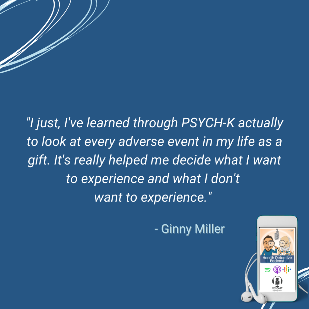 LOOK AT ADVERSE EVENTS AS GIFTS IN LIFE, LEARN AND GROW FROM THEM, REAL REASON CLIENTS STAY SICK, FDN, FDNTRAINING, HEALTH DETECTIVE PODCAST