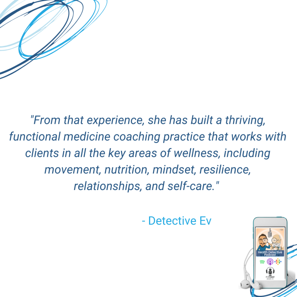 BUILT A THRIVING FUNCTIONAL MEDICINE PRACTICE, FDN, FDNTRAINING, HEALTH DETECTIVE PODCAST, FROM GUESSING TO TESTING